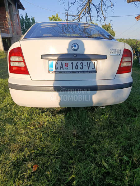 Škoda Octavia 