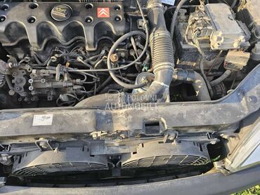 1.5 dizel cevi klime za Citroen Saxo