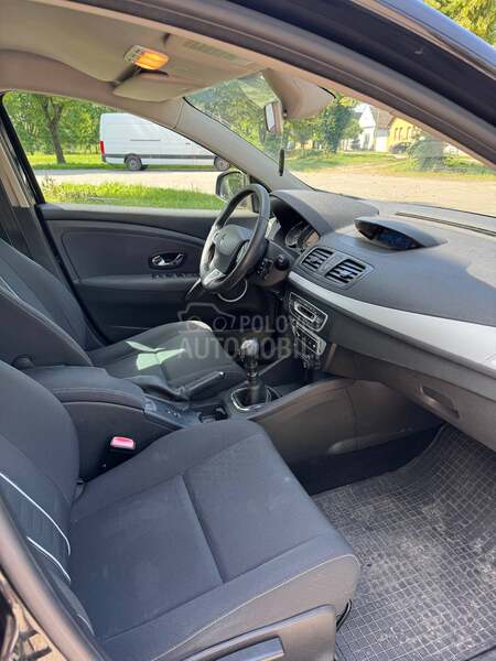 Renault Megane 1.6 DCI