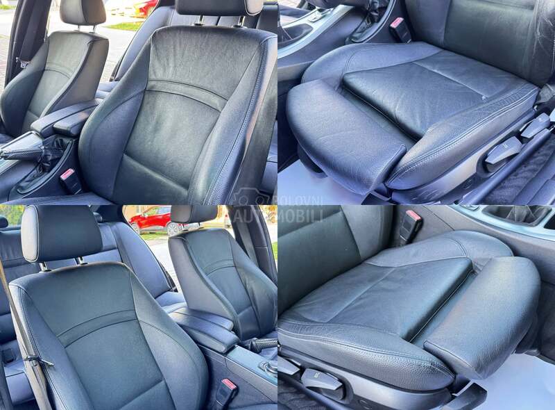 BMW 320 M PERFORMANCE NAV
