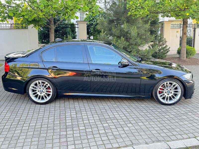 BMW 320 M PERFORMANCE NAV