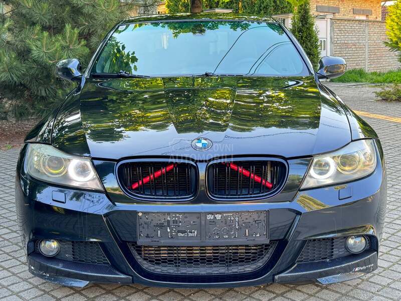 BMW 320 M PERFORMANCE NAV