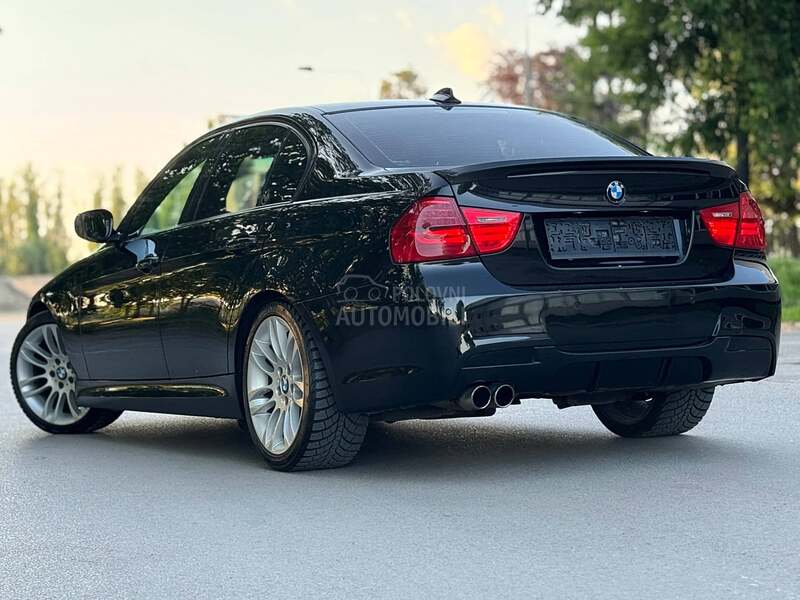 BMW 320 M PERFORMANCE NAV