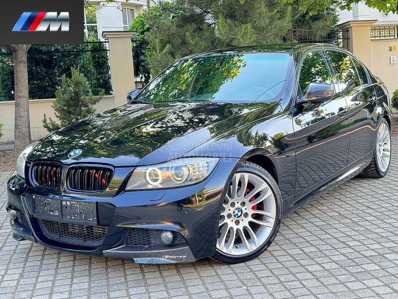 BMW 320 M PERFORMANCE NAV