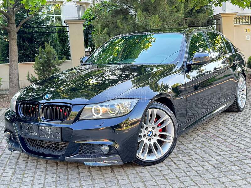 BMW 320 M PERFORMANCE NAV