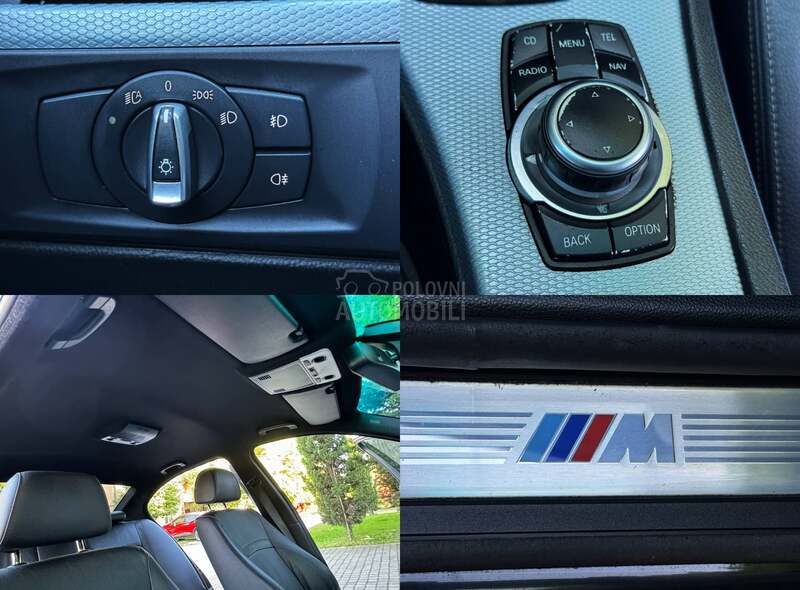 BMW 320 M PERFORMANCE NAV