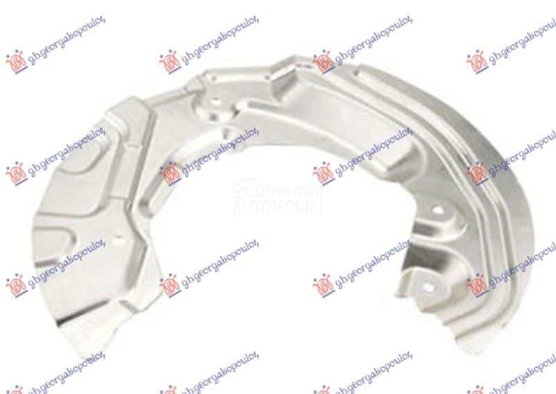 ZASTITA PREDNJEG KOCIONOG DISK