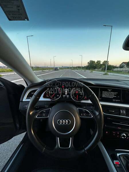 Audi A5 