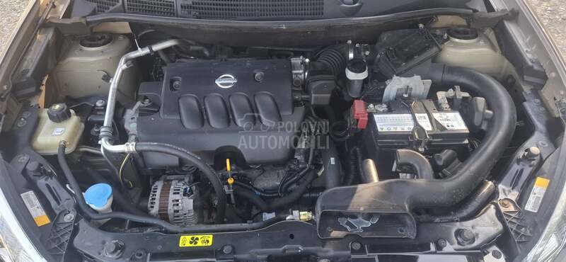 Nissan Qashqai + 2 2.0 BENC FFUULL