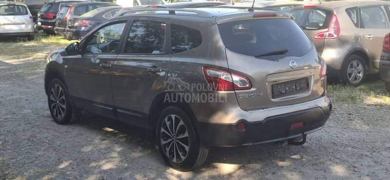 Nissan Qashqai + 2 2.0 BENC FFUULL