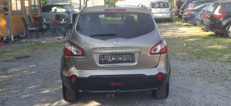 Nissan Qashqai + 2 2.0 BENC FFUULL