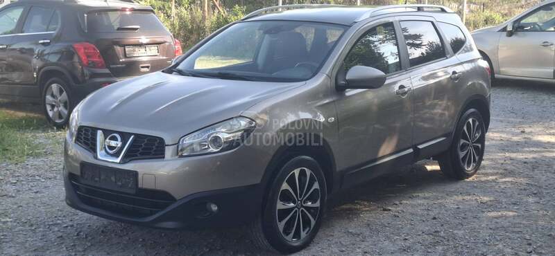 Nissan Qashqai + 2 2.0 BENC FFUULL