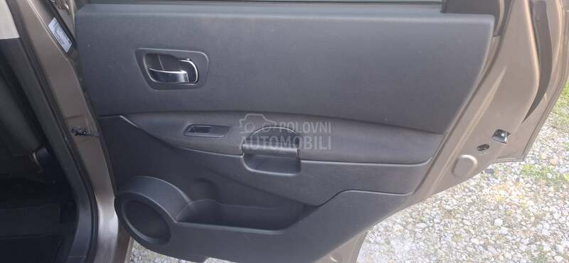 Nissan Qashqai + 2 2.0 BENC FFUULL