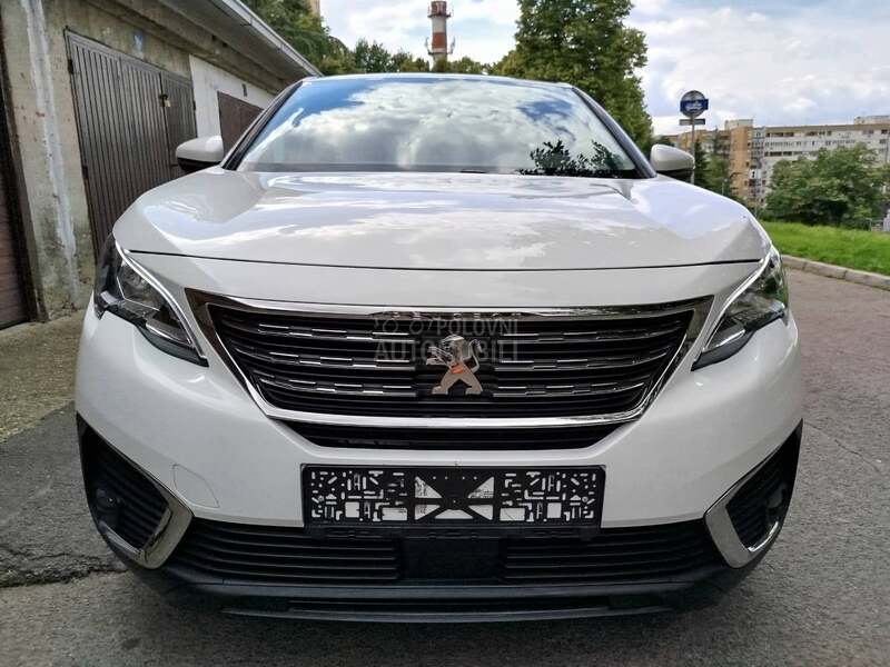 Peugeot 5008 1.5hdi 7 sedišt.a