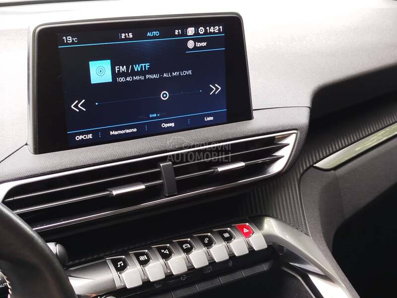 Peugeot 5008 1.5hdi 7 sedišt.a
