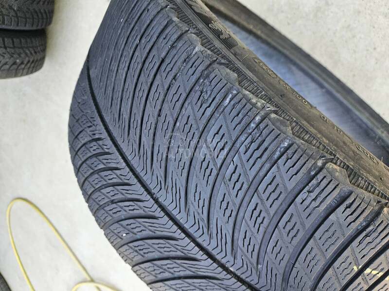 Michelin 275/35 R19 Zimska