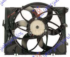 VENTILATOR KOMPLET (BENZIN) (3