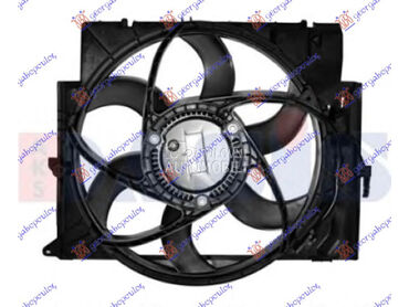 VENTILATOR KOMPLET (2.0 TD) za BMW Serija 3 od 2008. do 2012. god.