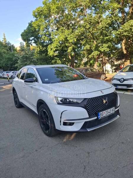 DS 7 Performance Line