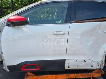 Vrata, retrovizor, lajsna za Citroen C5 Aircross
