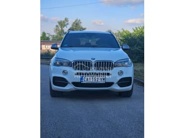 BMW X5 X5M 50D