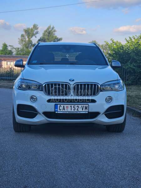 BMW X5 X5M 50D