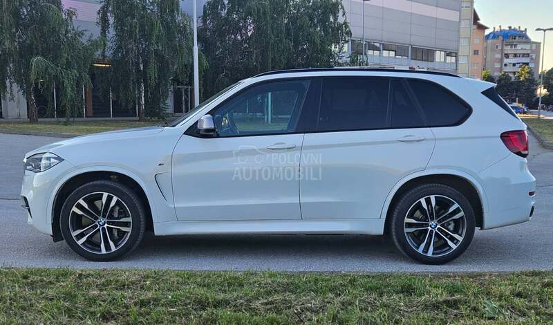 BMW X5 X5M 50D