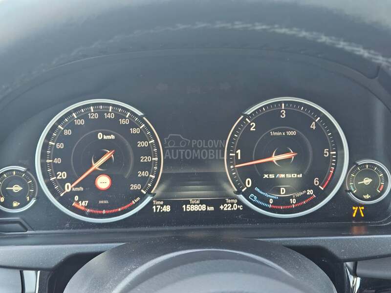 BMW X5 X5M 50D