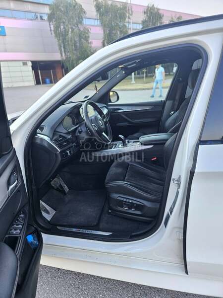 BMW X5 X5M 50D