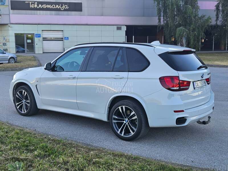 BMW X5 X5M 50D