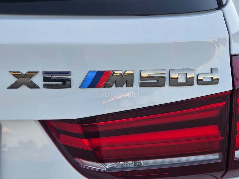 BMW X5 X5M 50D