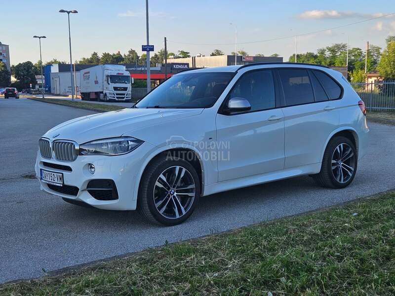 BMW X5 X5M 50D
