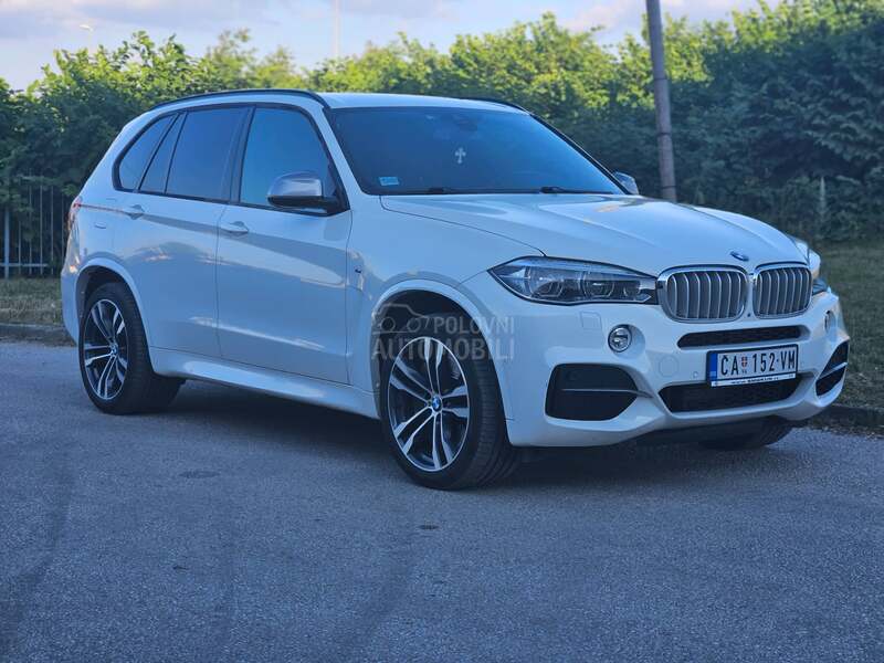 BMW X5 X5M 50D
