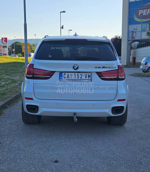 BMW X5 X5M 50D