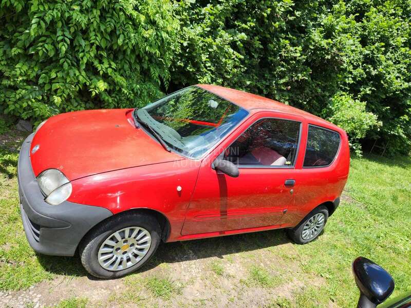 Fiat Seicento 
