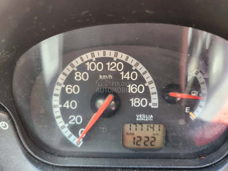 Fiat Seicento 