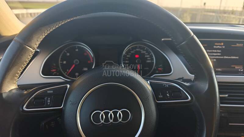 Audi A5 