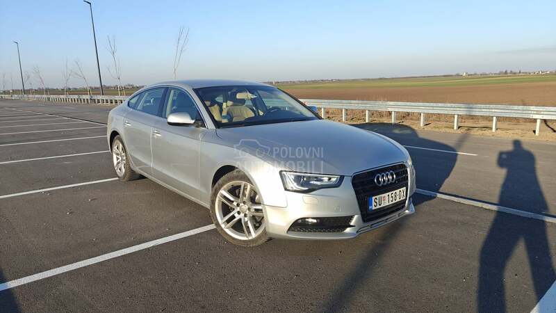 Audi A5 