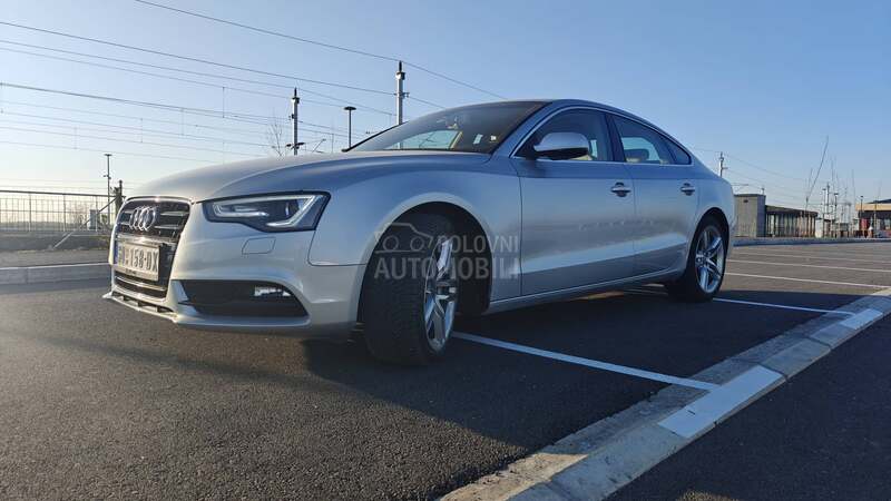 Audi A5 