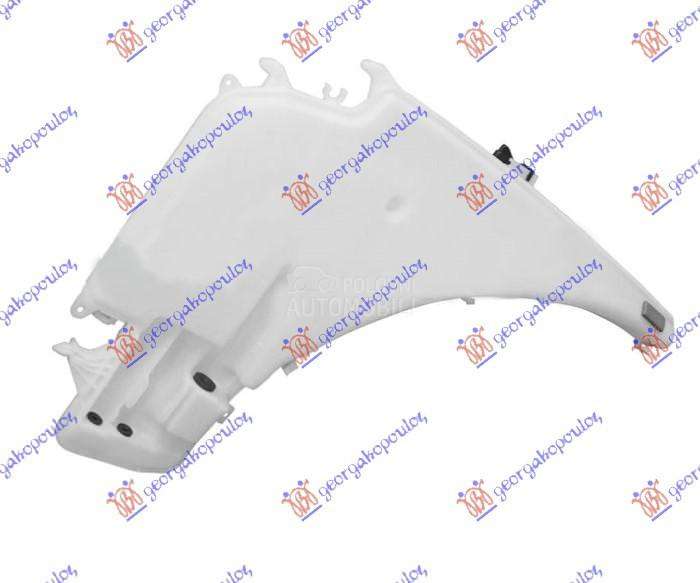 POSUDA ZA TECNOST BRISACA (2 M