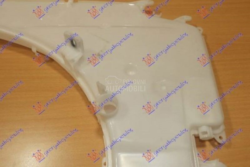 POSUDA ZA TECNOST BRISACA (2 M