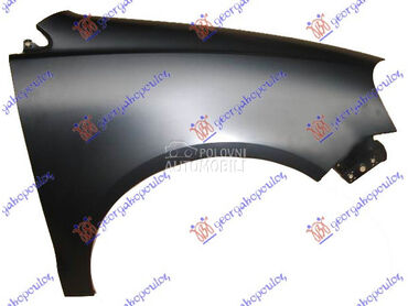 BLATOBRAN za Volkswagen Cross Polo od 2005. do 2009. god.