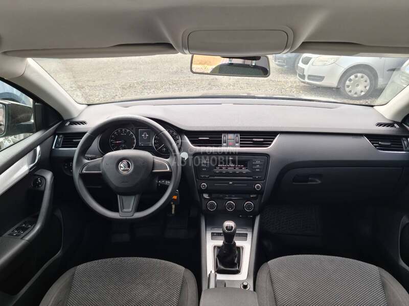 Škoda Octavia 1.6 tdi N O V