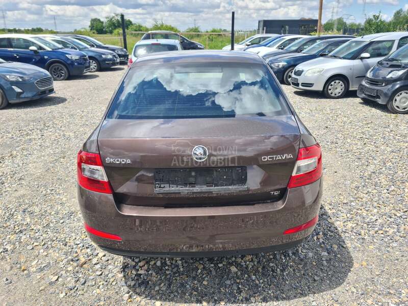 Škoda Octavia 1.6 tdi N O V