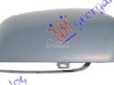 POKLOPAC RETROVIZORA PM za Volkswagen Cross Polo od 2005. do 2009. god.