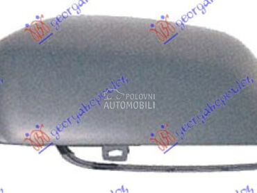 POKLOPAC RETROVIZORA PM za Volkswagen Cross Polo od 2005. do 2009. god.