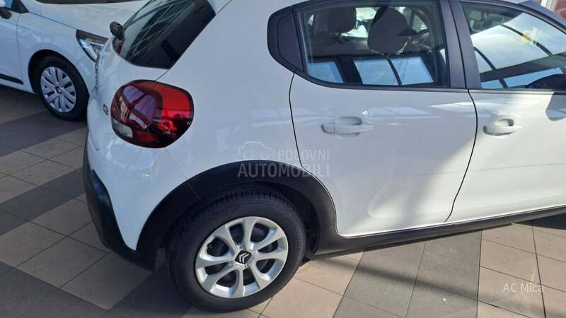 Citroen C3 1.2 PURE NAV LED USB