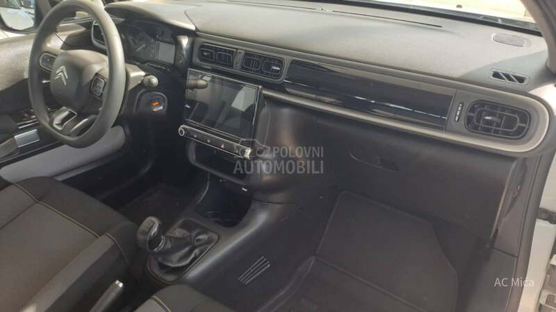 Citroen C3 1.2 PURE NAV LED USB