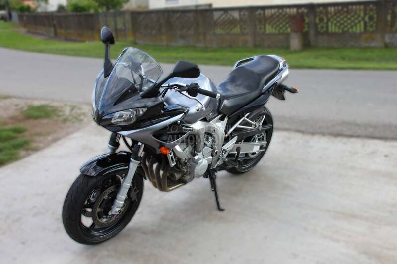 Yamaha fz6s