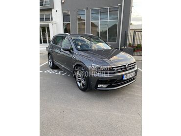 Volkswagen Tiguan 2.0 TDI R-LINE